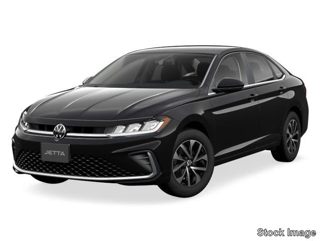 2025 Volkswagen Jetta S - Photo 1