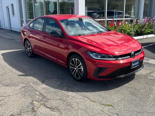 2025 Volkswagen Jetta Sport - Photo 1