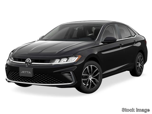 2025 Volkswagen Jetta SE - Photo 1