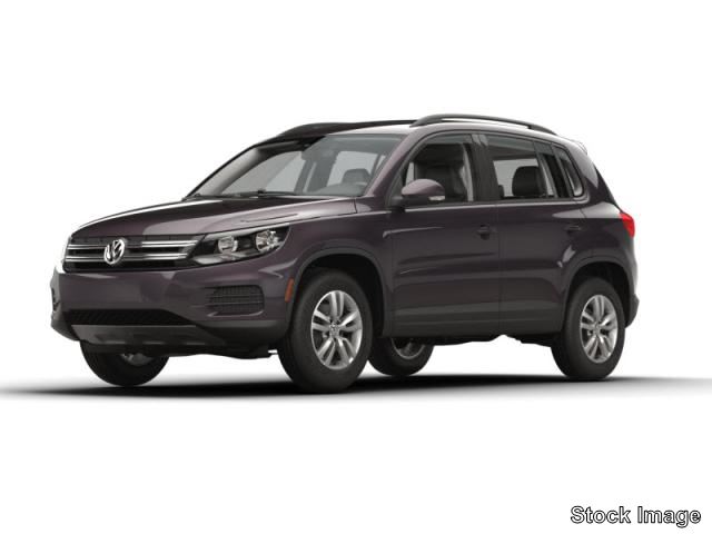 2017 Volkswagen Tiguan 2.0T S 4Motion - Photo 1