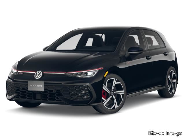 2025 Volkswagen Golf GTI SE - Photo 1