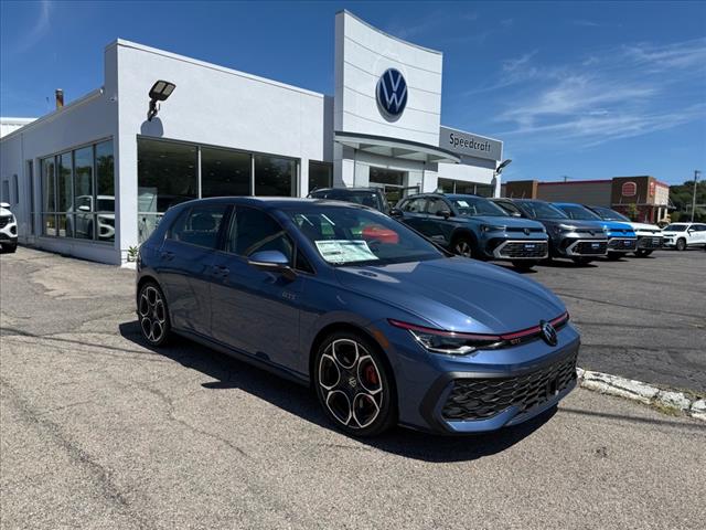 2025 Volkswagen Golf GTI Autobahn - Photo 1