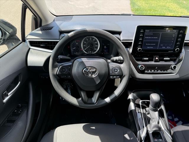 2021 Toyota Corolla LE - Photo 20