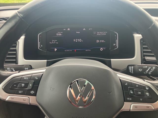 2020 Volkswagen Atlas Cross Sport V6 SEL Premium 4Motion - Photo 21