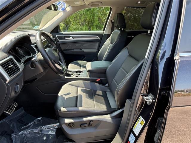 2021 Volkswagen Atlas V6 SE R-Line 4Motion - Photo 21