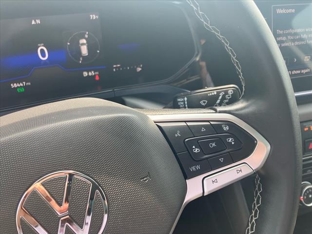 2022 Volkswagen Taos SE 4Motion - Photo 21