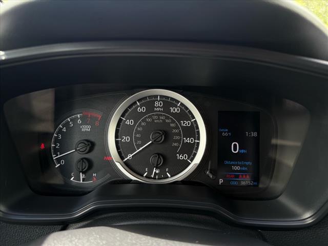 2021 Toyota Corolla LE - Photo 21