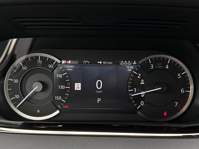 2023 Land Rover Range Rover Evoque P250 R-Dynamic SE - Photo 21