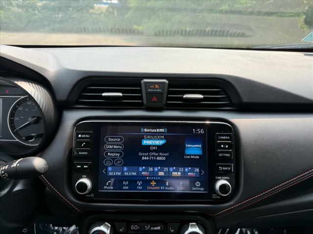 2023 Nissan Versa SR - Photo 22