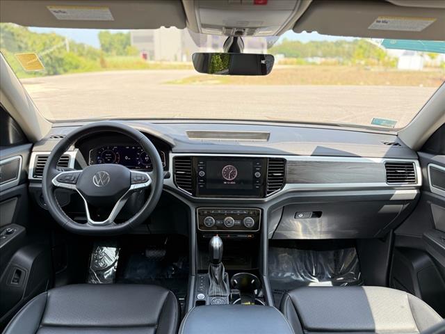 2023 Volkswagen Atlas V6 SE 4Motion - Photo 23