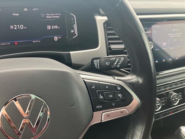 2020 Volkswagen Atlas Cross Sport V6 SEL Premium 4Motion - Photo 23