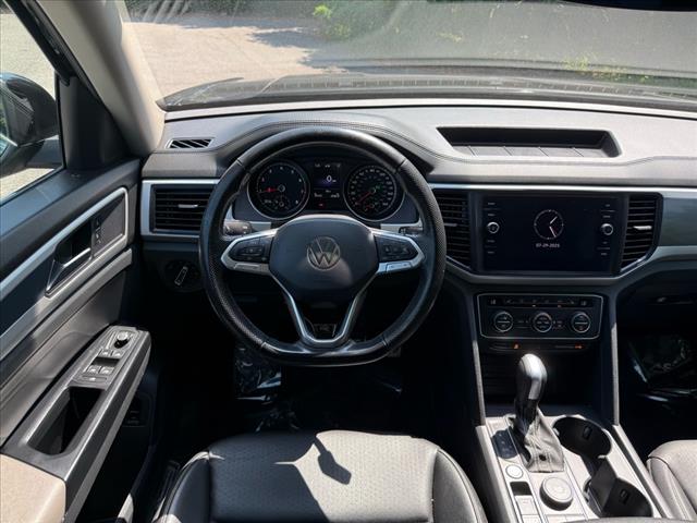 2021 Volkswagen Atlas V6 SE R-Line 4Motion - Photo 23