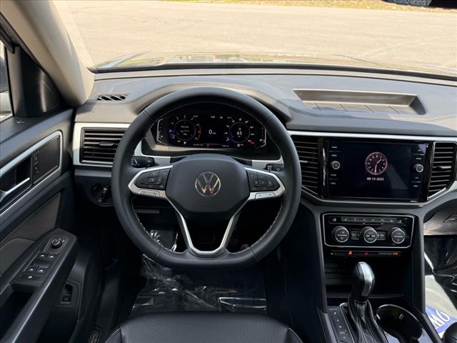 2023 Volkswagen Atlas V6 SE 4Motion - Photo 24