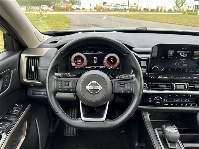 2022 Nissan Pathfinder Platinum - Photo 24