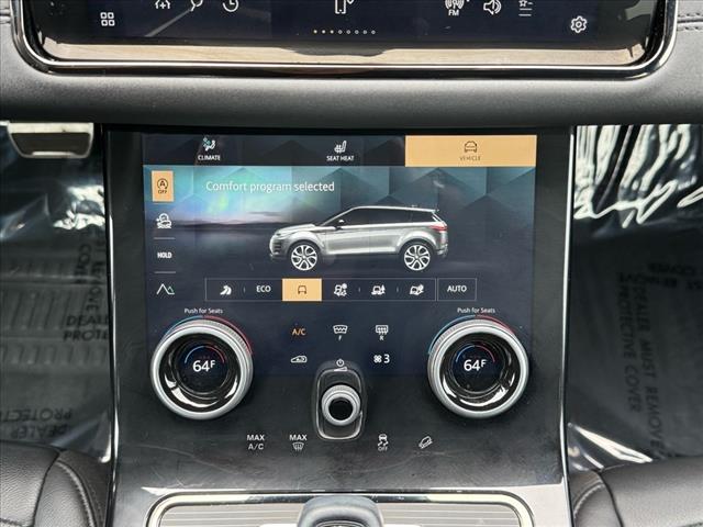 2023 Land Rover Range Rover Evoque P250 R-Dynamic SE - Photo 24