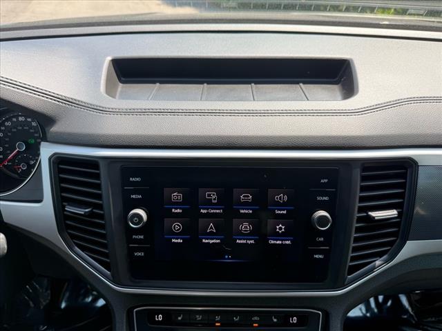 2021 Volkswagen Atlas V6 SE R-Line 4Motion - Photo 26