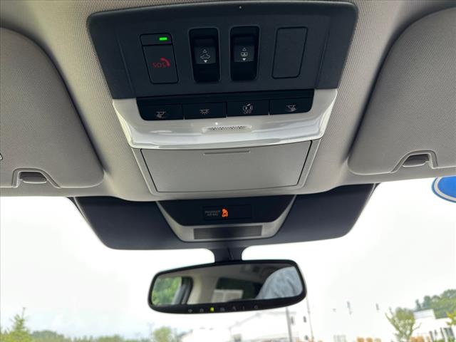 2022 Nissan Pathfinder Platinum - Photo 26