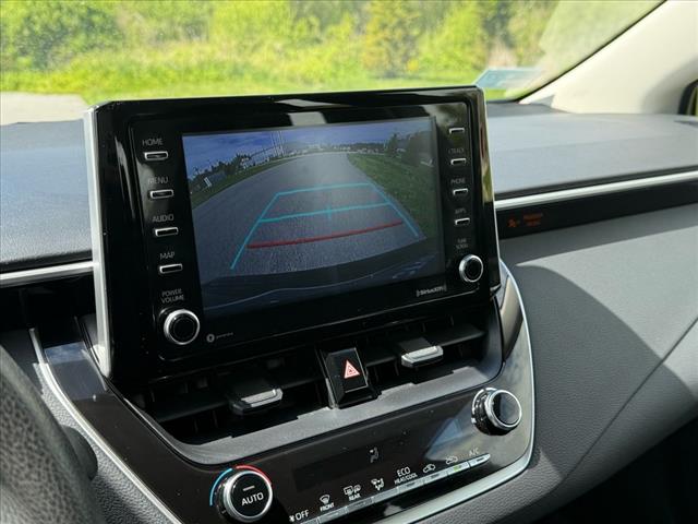 2021 Toyota Corolla LE - Photo 26