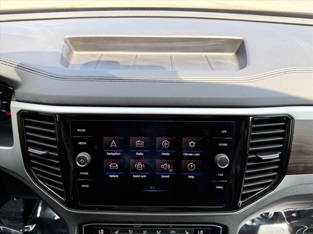 2023 Volkswagen Atlas V6 SE 4Motion - Photo 27