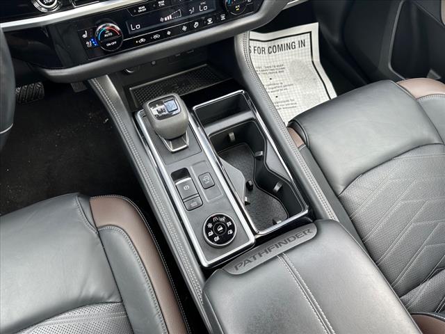 2022 Nissan Pathfinder Platinum - Photo 28