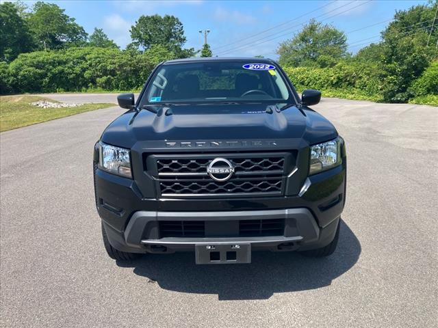 2022 Nissan Frontier S - Photo 2