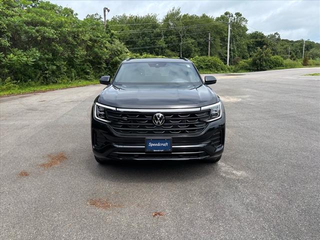 2025 Volkswagen Atlas Cross Sport SEL R-Line Black 4Motion - Photo 2
