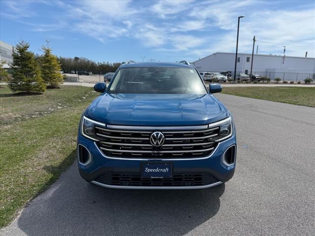 2025 Volkswagen Atlas SEL 4Motion - Photo 2