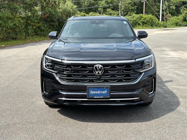 2025 Volkswagen Atlas Cross Sport SEL Premium R-Line 4Motion - Photo 2