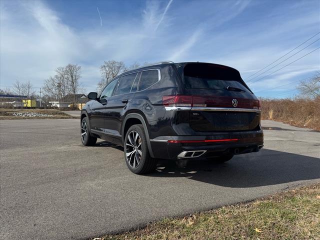 2025 Volkswagen Atlas SEL Premium R-Line 4Motion - Photo 2