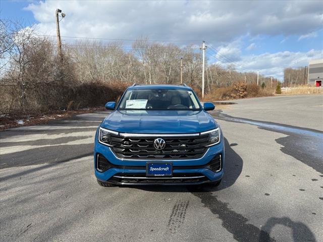 2025 Volkswagen Atlas SEL Premium R-Line 4Motion - Photo 2