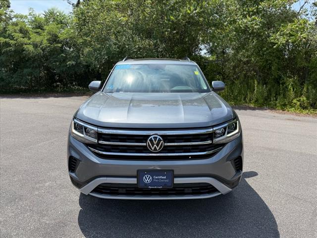 2023 Volkswagen Atlas V6 SE 4Motion - Photo 2