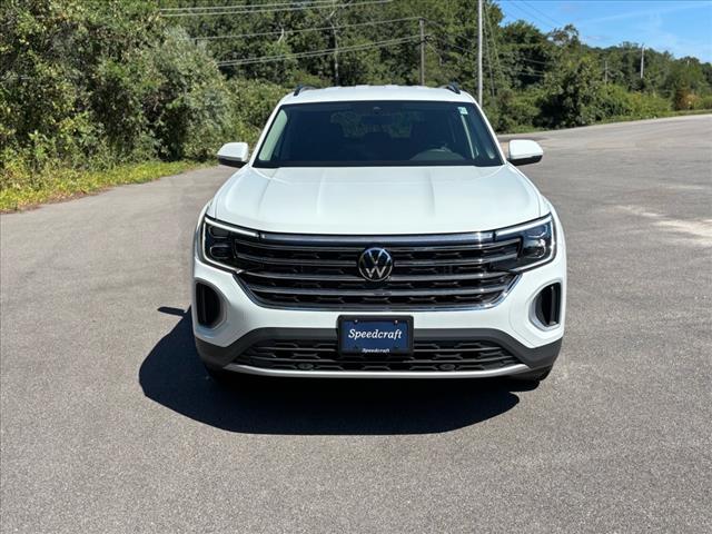 2025 Volkswagen Atlas SE 4Motion - Photo 2