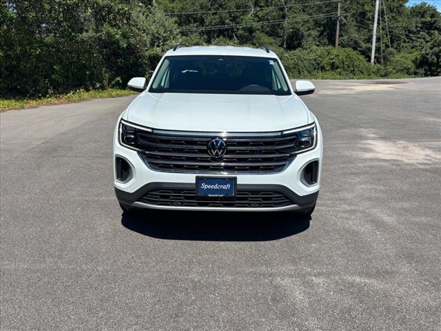 2025 Volkswagen Atlas SE 4Motion - Photo 2