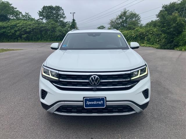 2020 Volkswagen Atlas Cross Sport V6 SEL Premium 4Motion - Photo 2