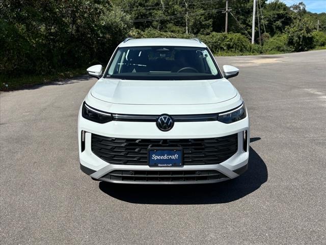 2025 Volkswagen Tiguan S 4Motion - Photo 2