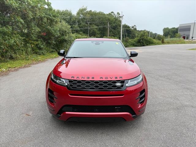 2023 Land Rover Range Rover Evoque P250 R-Dynamic SE - Photo 2