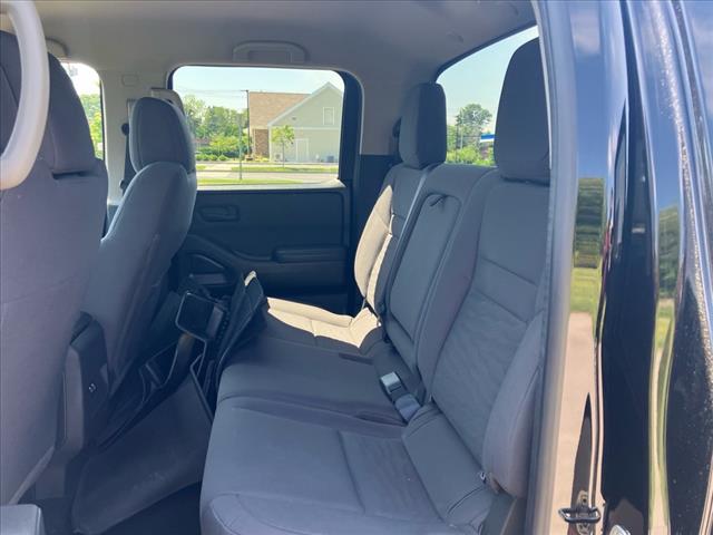 2022 Nissan Frontier S - Photo 30