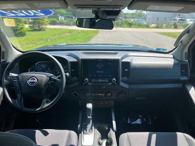 2022 Nissan Frontier S - Photo 32