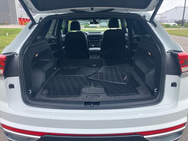2020 Volkswagen Atlas Cross Sport V6 SEL Premium 4Motion - Photo 34