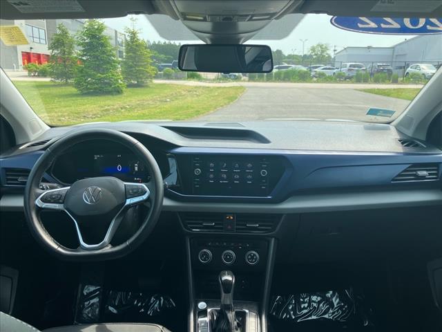 2022 Volkswagen Taos SE 4Motion - Photo 39