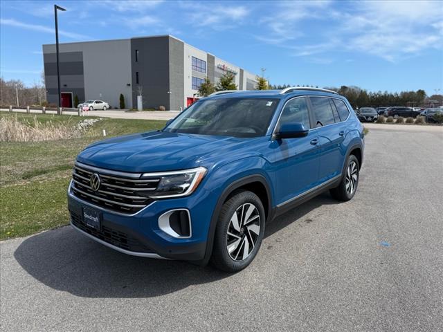 2025 Volkswagen Atlas SEL 4Motion - Photo 3