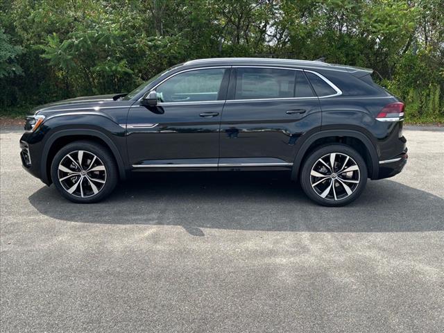 2025 Volkswagen Atlas Cross Sport SEL Premium R-Line 4Motion - Photo 3