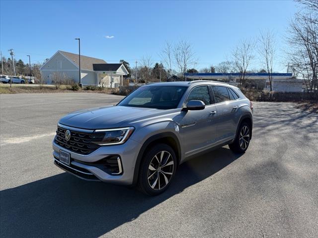2025 Volkswagen Atlas Cross Sport SEL Premium R-Line 4Motion - Photo 3