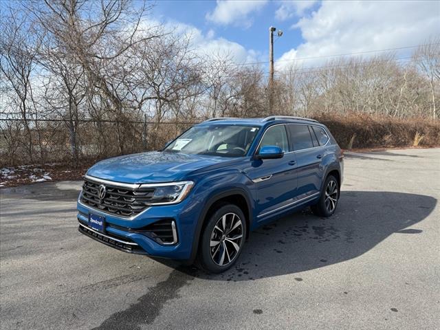 2025 Volkswagen Atlas SEL Premium R-Line 4Motion - Photo 3