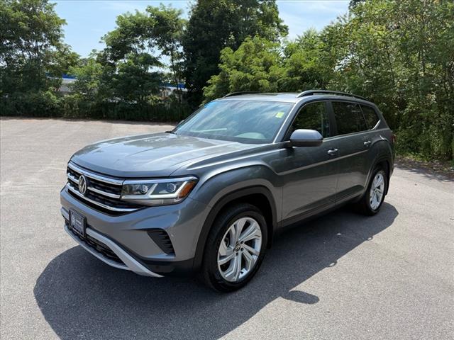 2023 Volkswagen Atlas V6 SE 4Motion - Photo 3