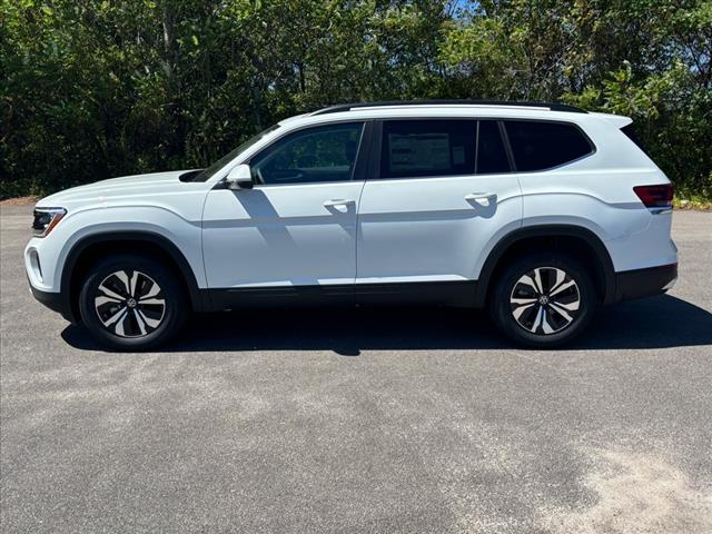 2025 Volkswagen Atlas SE 4Motion - Photo 3
