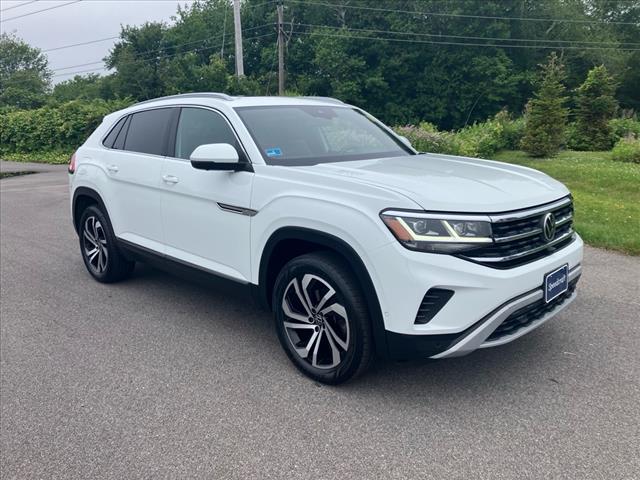 2020 Volkswagen Atlas Cross Sport V6 SEL Premium 4Motion - Photo 3