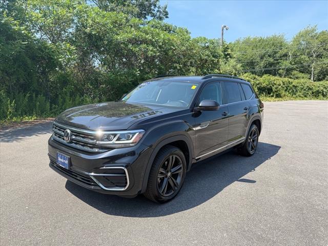2021 Volkswagen Atlas V6 SE R-Line 4Motion - Photo 3