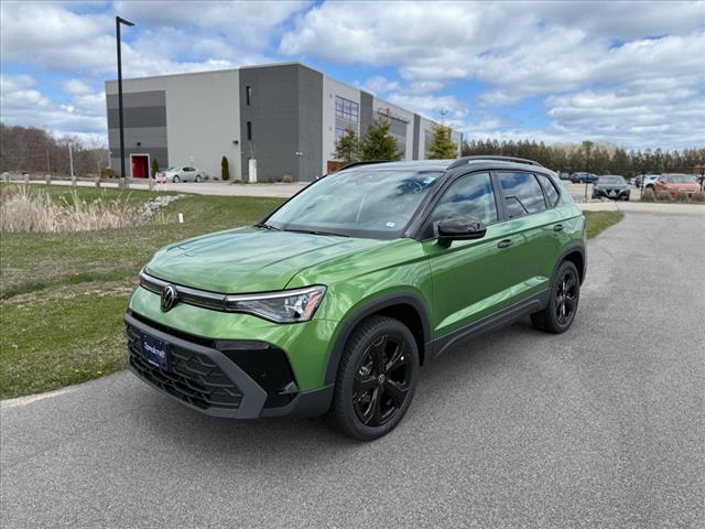 2025 Volkswagen Taos SE Black 4Motion - Photo 3