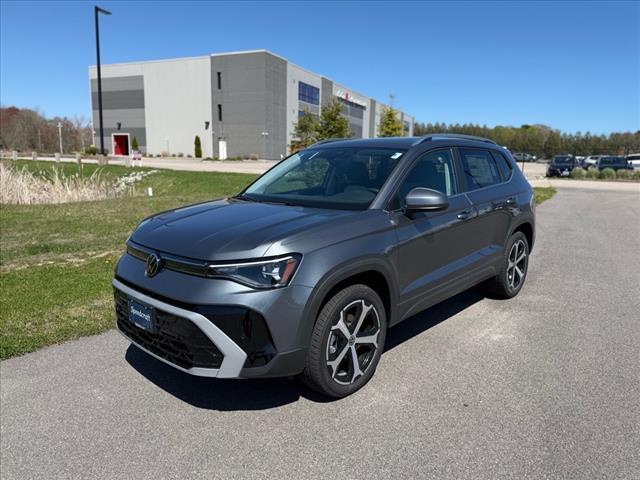 2025 Volkswagen Taos SEL 4Motion - Photo 3